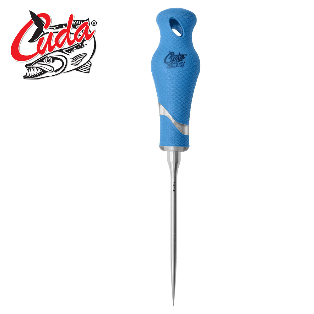 CUDA Stainless Steel Ice Pick