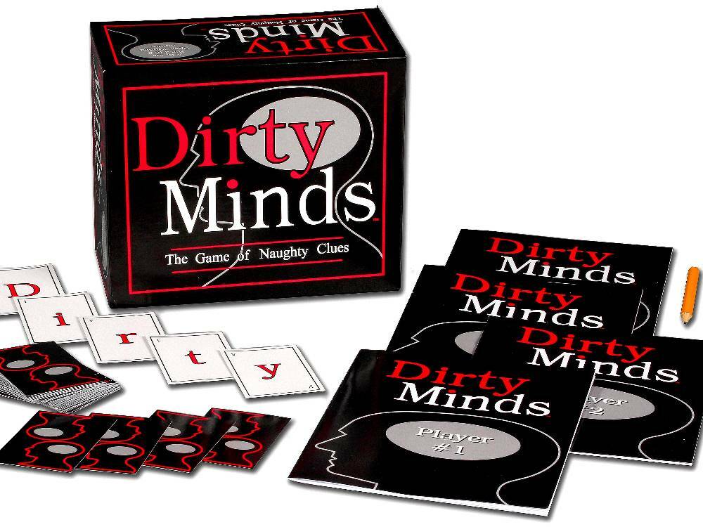 dirty card games