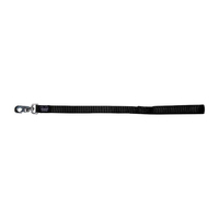 Prestige Pet Soft Padded Dog Leash Black 1 Inch x 61cm