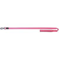 Prestige Pet Soft Padded Dog Leash Hot Pink 1 Inch x 122cm