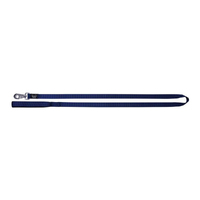 Prestige Pet Soft Padded Dog Leash Navy 1 Inch x 183cm