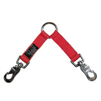 Prestige Pet Two-Dog Coupler Leash Attachment 3/4 Inch x 122cm