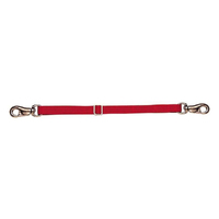 Prestige Pet Adjustable UTE Durable Nylon Dog Tie Red 46-91cm