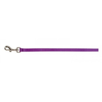 Prestige Pet Cat & Puppy Leash 3/8 Inch x 4 Ft Purple 122cm