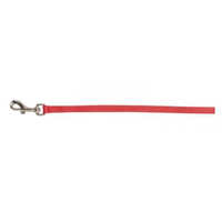 Prestige Pet Cat & Puppy Leash 3/8 Inch x 4 Ft Red 122cm