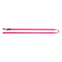 Prestige Pet Single Ply Dog Leash Hot Pink 3/4 Inch x 122cm