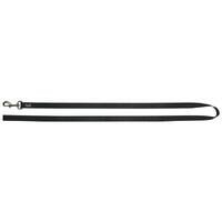 Prestige Pet Single Ply Dog Leash Black 3/4 Inch x 183cm