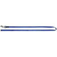 Prestige Pet Single Ply Dog Leash Blue 3/4 Inch x 183cm