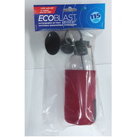 ECOBLAST SIGNAL HORN MARINE & SPORT RECHARGEABLE - (SAM-EB2) AIR HORN