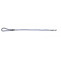 Prestige Pet Mountain Nylon Dog Leash Blue 8mm x 122cm