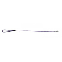 Prestige Pet Mountain Nylon Dog Leash Purple 8mm x 122cm