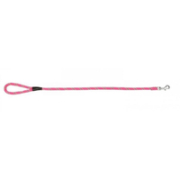 Prestige Pet Mountain Nylon Dog Leash Hot Pink 13mm x 183cm