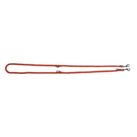 Prestige Pet Mountain Bench Dog Leash Red 13mm x 198cm