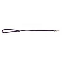 Prestige Pet Round Nylon Show Dog Lead Purple 8mm x 61cm