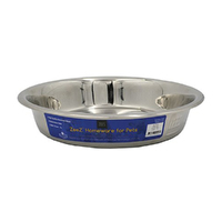 Zeez Stainless Steel Easy To Clean Puppy Pan 20cm 1L