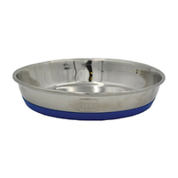 Zeez Durapet Premium Stainless Steel Cat Bowl 250ml