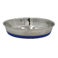 Zeez Durapet Premium Stainless Steel Cat Bowl 470ml