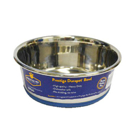 Prestige Pet Durapet Premium Stainless Steel Dog Bowl 550ml