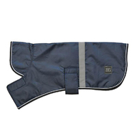 Zeez Dapper Waterproof Dog Coat Old Navy 56cm Size 22