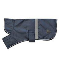 Zeez Dapper Waterproof Dog Coat Old Navy 61cm Size 24