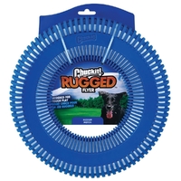 Chuckit Rugged Flyer Interactive Play Pet Dog Toy Assorted Large