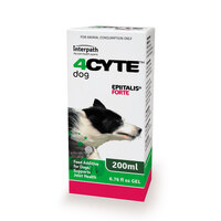 4Cyte Epiitalis Forte Gel Joint Health Support for Dogs 50ml