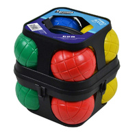 Formula Sports Family Bocce Set Outdoor Game Play (AAC015368)