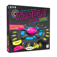 The Op Games Tapple After Dark Adult Party Board Game Ages 18+ (AAC158611)