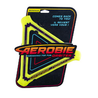 Aerobie Orbiter Boomerang Interactive Outdoor Game (AAC500102)