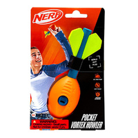 Nerf Sports Pocket Vortex Aero Howler Ball Indoor/Outdoor Play (AAC578412)