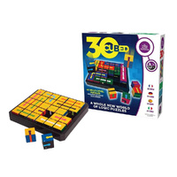 The Happy Puzzle Company 30 Cubed 1+ Players Ages 5+ (AAC645495)