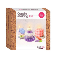 Hobbycraft Candle Making Kit for DIY Crafts & Gifts (ABW908408)