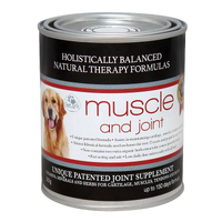 Hi Form Petark Muscle & Joint Dogs Unique Patented Supplement 300g