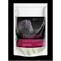 Hi Form Breathe Easy Horses Respiratory Supplement Vet Pack 50g
