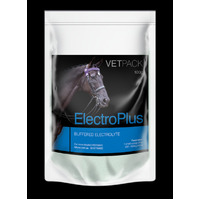 Hi Form Electro Plus Horses Buffered Electrolyte Vet Pack 100g