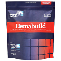 KER Equivit Hemabuild Vitamin B Mineral Horse Supplement 450g 