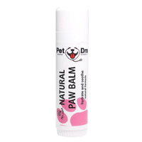 Pet Drs Natural Paw Balm Hydrate & Soothe Skin Care for Dogs 17g