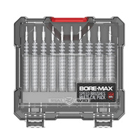 Real Avid Bore-Max Speed Brushes Multi-Cal Pack Gun Cleaning Tool (AV-BMSBS)