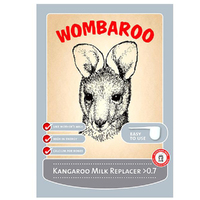 Wombaroo Joey Kangaroo >0.7 Milk Replacer 250g