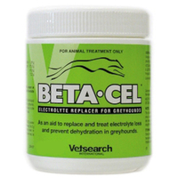 Virbac Betacel Greyhound for Animal Treatment 350g 