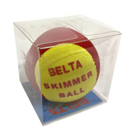 Belta Sports Skimmer Ball for Outdoor Play Red & Yellow (BEL000093)