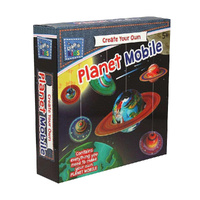 Craft for Kids Planet Mobile Build It for Ages 5+ (BMS003924)