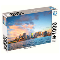 Sydney Harbour Jigsaw Puzzles 1000 Pieces (BMS008141)