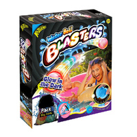 Kazaang Water Ball Blasters Glow in the Dark Outdoor Game 6 Pack (BMS013909)