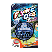 Kazaang Floating Flying Orb Ball Outdoor Game Kids Toy Blue (BMS013961)