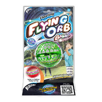 Kazaang Floating Flying Orb Ball Outdoor Game Kids Toy Green (BMS014555)