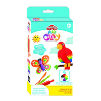 Play-Doh Air Clay Creature Creations Non-Toxic for Ages 4+ (BMS090807)