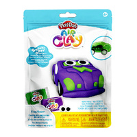 Play-Doh Air Clay Racer Non-Toxic for Ages 4+ Green (BMS092221)