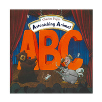 Astonishing Animal ABC by Charles Fuges Childrens Book (BMS312419)