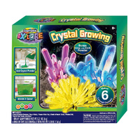 Creative Kids Explore Crystal Growing Kit for Ages 8+ (BMS632038)